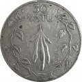 Вануату 50 вату 1999 год - Батат