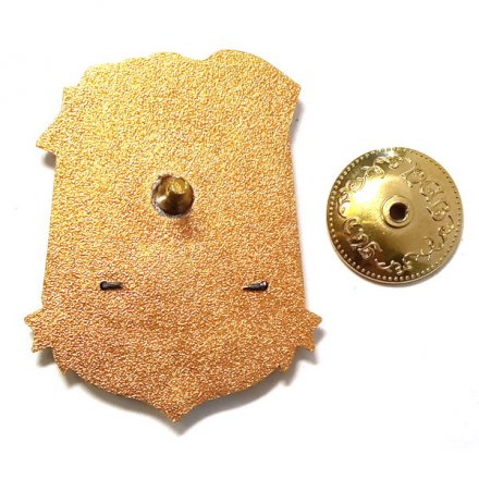 Знак БПК &quot;Отважный&quot;