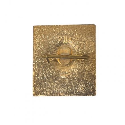 Значок День рыбака 