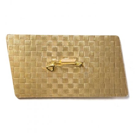 Значок Ленобувьторг. Служебный. ЛМД