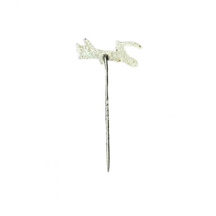 Значок-иголка Дания. Danfoss