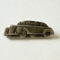 Значок автомобиль ЗИС 110