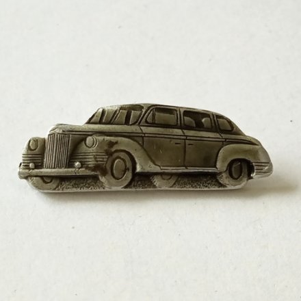Значок автомобиль ЗИС 110