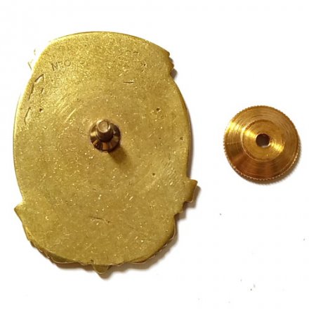 Знак &quot;Почетный железнодорожник&quot; (копия)