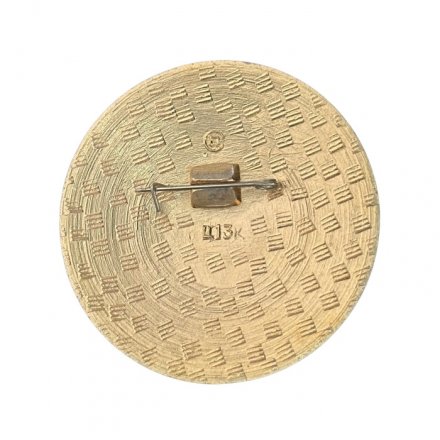 Значок Нижний Новгород. Герб