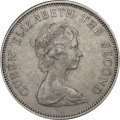 Джерси 10 новых пенсов 1968 год