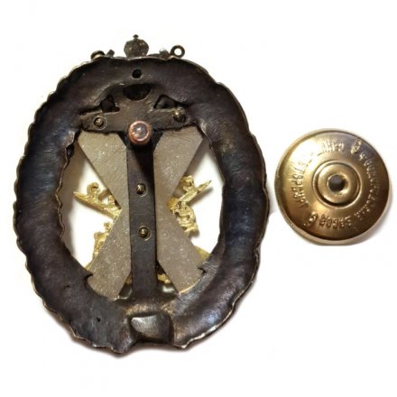 Знак Командный пункт Северного флота 1961