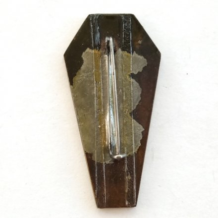 Значок 50 лет ЦЗЛ 1984 Урал Вагон Завод (Нижний Тагил), тяжелый