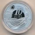 Ирландия 10 евро 2009 год