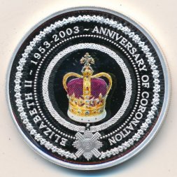 Австралия 1 доллар 2003 год