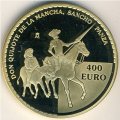 Испания 400 евро 2005 год