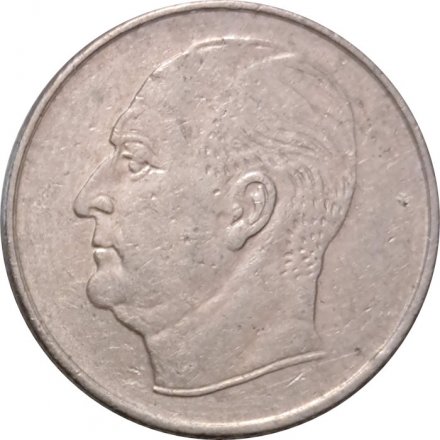 Норвегия 50 эре 1973 год