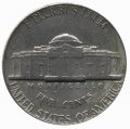 США 5 центов 1976 год - Томас Джефферсон (D)