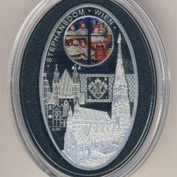 Ниуэ 1 доллар 2010 год