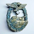 Знак &quot;За 100 танковых атак&quot; (копия)