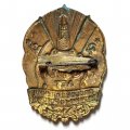 Знак 300 лет воссоединения Украины с Россией