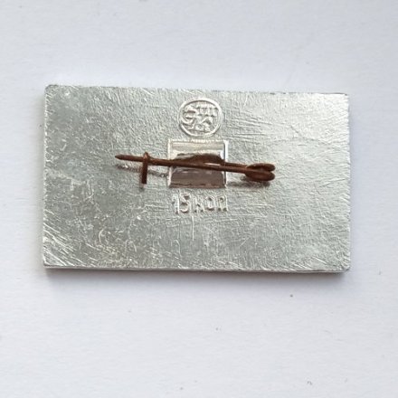 Значок Авиация СССР. АНТ-42 1934 г.
