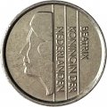 Нидерланды 10 центов 1997 год