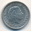 Нидерланды 10 центов 1959 год