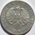 Австрия 2 шиллинга 1946 год