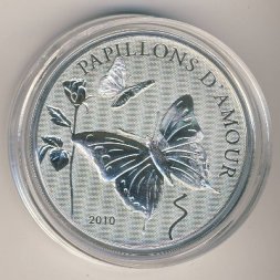 Камерун 1000 франков 2010 год