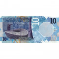 Катар 10 риалов 2020 год - Стадион UNC