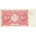 РСФСР 10 рублей 1922 год - Н. Крестинский - А.Силаев - VF+