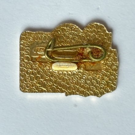 Значок. 20 лет Победы в Отечественной войне 1945-1965