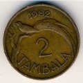 Малави 2 тамбала 1982 год