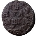 Денга 1713 год Пётр I (1699 - 1725) - VF-