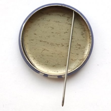 Значок-иголка Космос СССР. Ракета