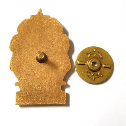 Знак ВМФ Водолазы &quot;АСС ВМФ&quot; Аварийно-спасательная служба