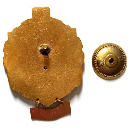 Знак Туапсе-Салоники. KFOR. ВДВ