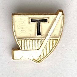 Значок. Хоккейный клуб Торпедо