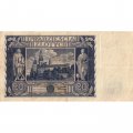 Польша 20 злотых 1936 год - Портрет Эмилии Плятер - VF