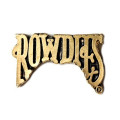 Значок Tampa Bay Rowdies. Футбольный клуб &quot;Тампа-Бэй Раудис&quot;. США
