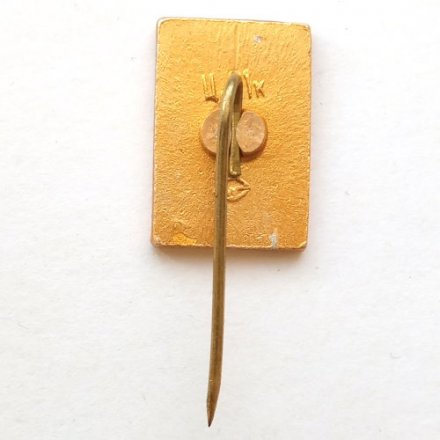 Значок-иголка Паланга. Palanga. Литва