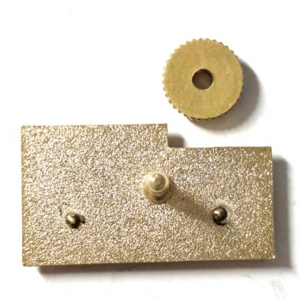 Знак КРЛ &quot;Комсомолец&quot;