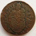 Венгрия 1 полтура 1763 год Мария Терезия
