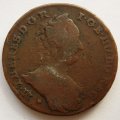 Венгрия 1 полтура 1763 год Мария Терезия
