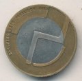 Словения 500 толаров 2003 год