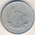 ГДР 1 марка 1963 год