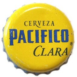 Пивная пробка Мексика - Pacifico Cerveza Clara