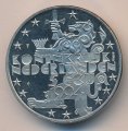Нидерланды 5 экю 1994 год - Рождество