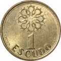 Португалия 1 эскудо 1995 год