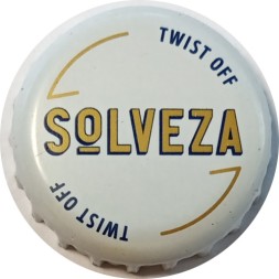 Пивная пробка Польша - Solveza