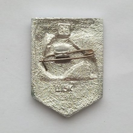 Значок Череповец Герб (тип 1)