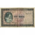 Чехословакия 1000 крон 1945 год - Иржи Подебрад - F