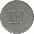 Малайзия 10 сен 1976 год 