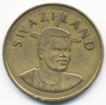 Свазиленд 2 эмалангени 1996 год - Мсвати III